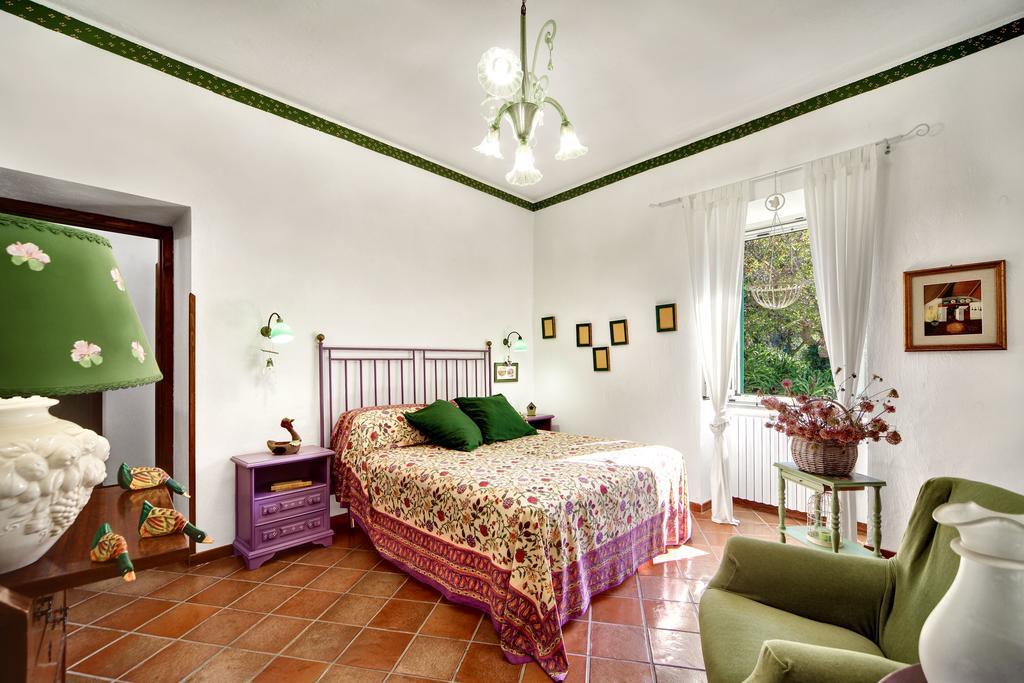 Villa Casa Turiello Massa Lubrense Exterior foto